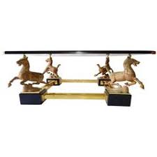 Find all variants of horse coffee table available at discounted prices and offers. Horse Tables 12 For Sale On 1stdibs