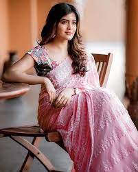 Maybe you would like to learn more about one of these? These Contrast Blouse For Pink Saree Will Make You Look Stunning Meesho
