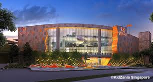 Kidzania Singapore Opens