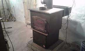 How to start a rice coal stove. Reading Coal Stoker Stoker Coal Furnaces Stoves Using Anthracite Coalpail Com Forum