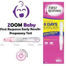 Sainsbury S Pregnancy Test Review Zoom Health