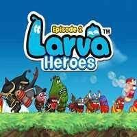 Choose download locations for larva heroes: Download Larva Heroes Episode 2 Mod Apk 1 2 3 Game Android
