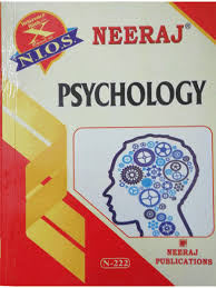 English Medium Nios 222 Psychology Guide Book For Class Psychology Guide Book Psychology Books