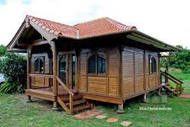 Wujudkan rumah kayu impian anda bersama kami! Inspirasi Desain Rumah Kayu Portal Rumah