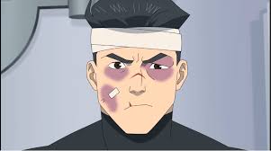 Eu amo o Mark pra caramba... mas, bora falar como ele é cheio de merda? :  r/Invincible_TV