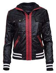 19 99 Click Image For More Details This Is An Affiliate Link Clothing Black Faux Leather Jacket Jackets Fashion