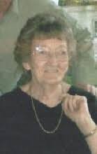 Obituary information for Margie Gordon