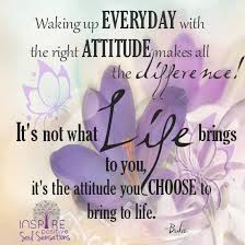 Morning is the time when you set the tone for the rest of the day. Inspirational Encouragement Positive Attitude Inspirational Encouragement Good Morning Quotes
