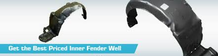 I caught my drivers side fender liner while on a trail and ever since i catch all the time. Inner Fender Well Liner Wheel Well Liner Replacement Parts Geek