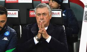Carlo ancelotti osi (italian pronunciation: Anchelotti Ya Uzhe Sobral Chemodany Football Ua