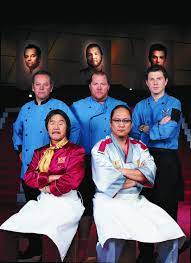 Iron Chefs | Food Network Wiki | Fandom