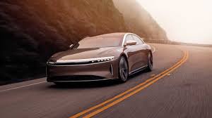 The model will be available in four trim levels, and prices quickly exceed $100,000. Better Than Tesla Lucid Air Electric Sedan Pricing And Specs Revealed