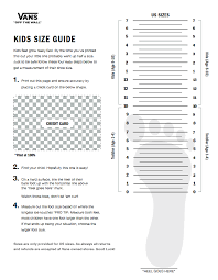 66 surprising boy and girl shoe size chart