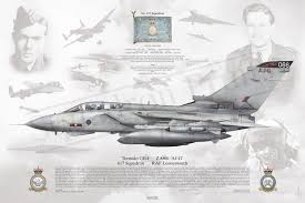 Tornado Gr4 Print Squadron Prints Us Military Aircraft Tornado Prints