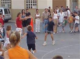 Antes de comenzar a jugar. Los Juegos De Mis Abuelos 4Âº Curso Educacion Fisica Otero De Navascues