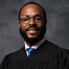Judge Donte Johnson