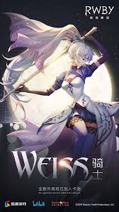 All Hail The Ice Queen Long Shall She Reign Rwby Anime Rwby Characters Rwby Fanart
