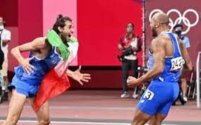 The gifts used will be 'victory bouquets', and will feature bright colours to encapsulate the medallists' glorious moment of victory with people. Weldrueexougvm