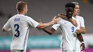 2 days ago · mexico and france are clashing in round 1 of group a in the olympics 2021 soccer tournament. Kfsosmjcw6snsm