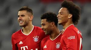 V., commonly known as fc schalke 04 (german: Bayern Munich Vs Schalke 04 Football Match Report September 19 2020 Espn
