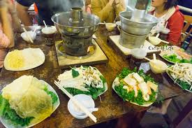 Comfort food restaurant in cameron highlands, pahang, malaysia. Water Cress Steamboat Restaurant Cameron Highlands Pahang Crisp Of Life