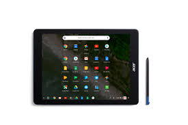 Stunning 9.7'' qxga (2048 x 1536) touchscreen designed to be used with the. Acer Chromebook Tab 10 Google Chromebooks