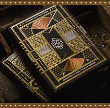 The bicycle grimoire playing cards is a very cool black deck very cool faces with the skulls and stuff very nice the deck handles. Shop Bicycle Vintage Classic Playing Cards Online
