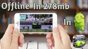 In the beginning, as usual, you can only complete minor, and mostly unimportant missions, but as you go on, you'll be able to improve your position and aspire to more important missions. Download Madout Open City Full Game For Android Offline 100 Real