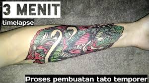 31+ batik tato terbaru dan terlengkap. Tato Temporer Tato Batik Youtube