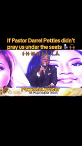 Pastor Darrell Pettis Lord I Believe Everything You Say