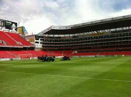 Get to know about the significance of estadio rodrigo paz delgado, a soccer / football stadium, situated in quito, ecuador. Estadio Rodrigo Paz Delgado La Casa Blanca Playmakerstats Com