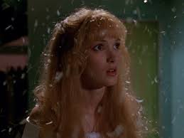 Edward Scissorhands: Snow Angel