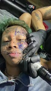 Freddie Dredd Tattoo