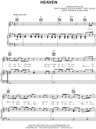 Repetition on the radio 84. Warrant Heaven Sheet Music In G Major Transposable Download Print Sku Mn0092523