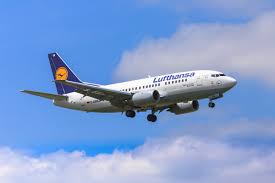 Airline tickets with blue air. Coronavirus Crisis Several Flights Between Romania And Germany Cancelled Passenger Says Flight From Munich Turned Back From Romanian Airspace Romania Insider