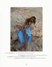 With bennet in pink playing blossom, cameron. Yana Karpova Shines For Damernas Shoot By Asa Tallgard Fashion Gone Rogue