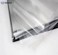 1mm Food Grade Transparent Thin Flexible Rigid Plastic Pet ...