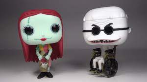 Nightmare before christmas dr frankenstein. Funko Pop Nightmare Before Christmas Sally Dr Frankenstein Disney Figure Review Youtube
