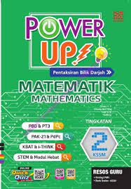 Pwr Up Tg2 Maths