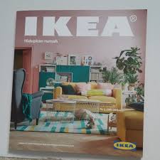 * for online purchases in west malaysia. Preloved Katalog Ikea 2018 Buku Alat Tulis Majalah Lainnya Di Carousell