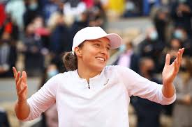 Click here for a full player profile. Iga Swiatek Im Interview Meinen Spielstil Habe Ich Von Nadal Tennis Magazin