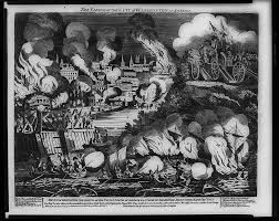 In britain, the war of 1812 is a largely forgotten war. The Us Capitol Has Been Stormed Before When British Troops Burned Washington In 1814