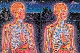 Breathing Alex Gray Art Alex Grey Grey Artwork
