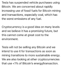 Professor scott galloway shared his view on the cryptocurrency market the professor described, elon musk can probably produce a coin right now and increase his musk wrote: Elon Musk Is Right Bitcoin Is Terrible For The Environment By Tom Stevenson Climate Conscious May 2021 Medium