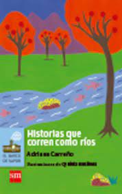 29,990 likes · 3,757 talking about this. Historias Que Corren Como Rios By Adriana Carreno