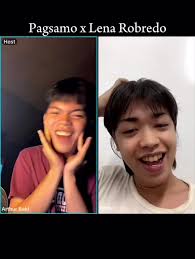 Pagsamo x Lena Robredo