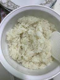 Lepas bunyi beep, putar tombol ke steam dan biarkan wap keluar 5. Cara Masak Pulut Guna Rice Cooker Hanya 15 Minit Jer Mudah Dan Pantas