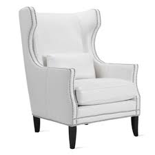 Davis Accent Chair From Z Gallerie Accent Chairs Affordable Leather Chair Furniture