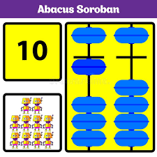 Soroban is a calculating engine that understands excel formulas. Abakus Soroban Kinder Lernen Zahlen Mit Abakus Mathearbeitsblatt Fur Kindvektor Illustration Stock Abbildung Illustration Von Kategorie Graphik 103761841