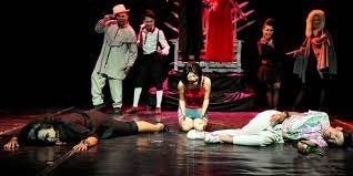 Seni budaya / kementerian pendidikan dan kebudayaan. Manajemen Produksi Seni Teater Modern